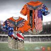 Cincinnati Bengals Nfl Baseball Jersey Shirt