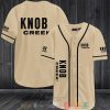 Knob Creek Whisky Baseball Jersey