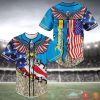 Los Angeles Chargers Nfl Baseball Jersey Shirt
