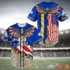Los Angeles Rams Nfl Baseball Jersey Shirt