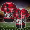 Louisville Cardinal Tropical Baseball Jersey