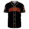 Malcolm X Baseball Jersey Shirt -Limited Edition