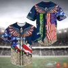 Seattle Seahawks Nfl Baseball Jersey Shirt
